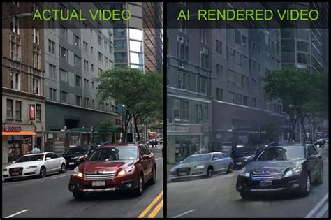 NVIDIA Uses AI To Create Immersive Virtual Game Worlds From Real World ...