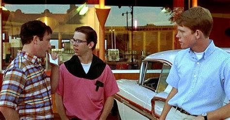 Misfortunes of Imaginary Beings: American Graffiti (George Lucas, 1973)