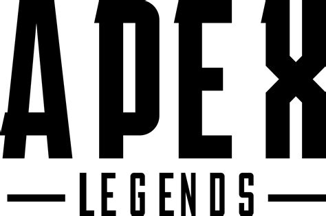 Logo for Apex Legends by dr.oldboi - SteamGridDB