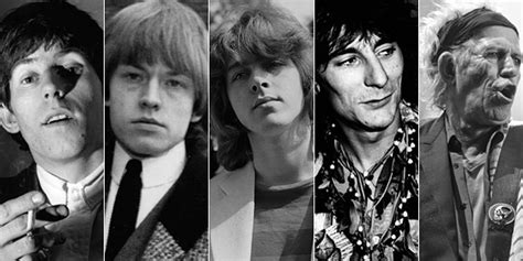 Rolling Stones Lineup Changes: A Complete Guide