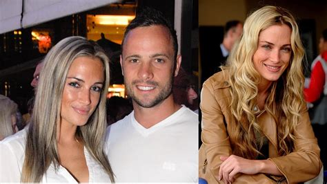 Oscar Pistorius' Personal Life, Siblings, Parents, Wife, Girlfriend ...