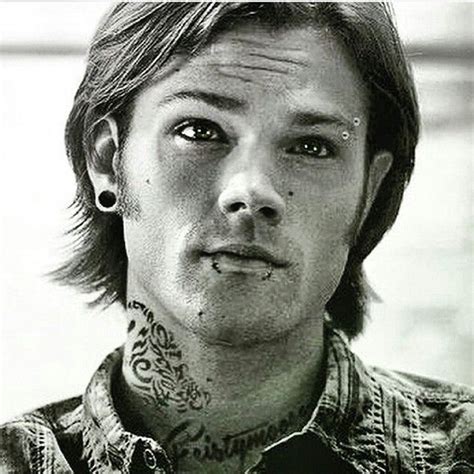 Pin by Doreen König on padalecki jared | Punk edits, Supernatural ...