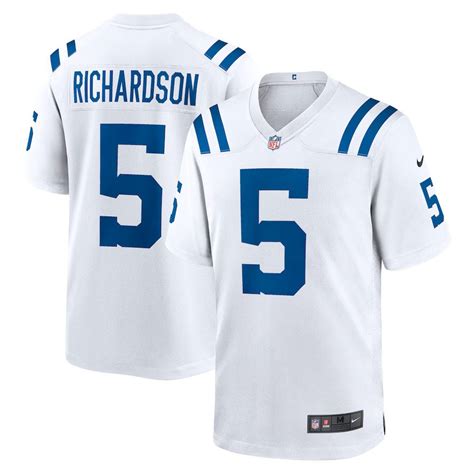 Colts Anthony Richardson Jersey | Football Fanzone