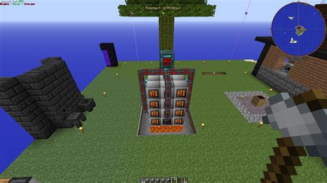 Overview - Compact Lava Generator - Mods - Projects - Minecraft CurseForge