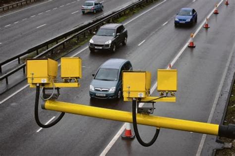 Motorists warned to stick to M60 speed limits after incurring £300,0