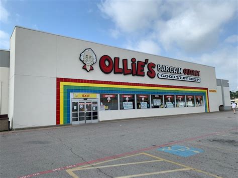 Where To Find The Best Deals At Ollie's Bargain Outlet Near Me