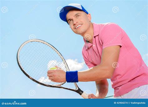 Tennis Court stock photo. Image of background, grass - 42904274