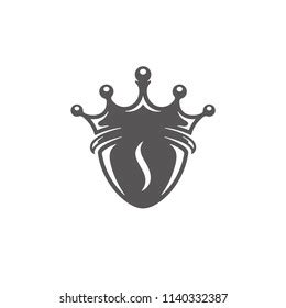 Illustration Vector Graphic Template Spartan Logo Stock Vector (Royalty Free) 2278070279 ...