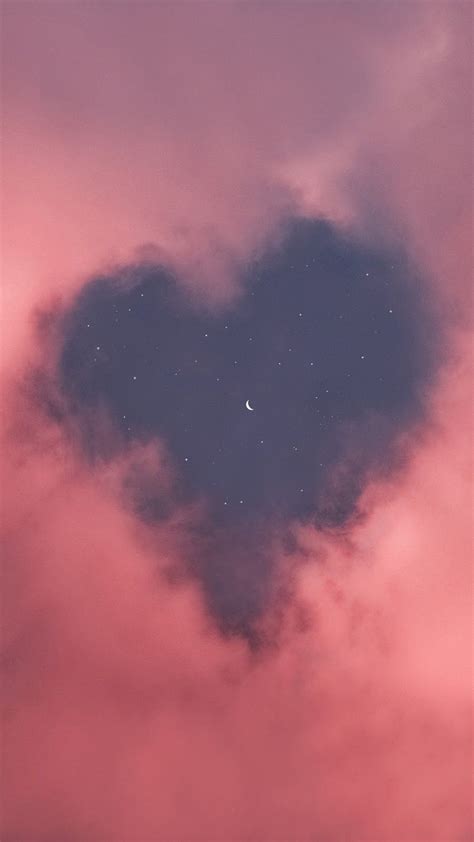 Aesthetic moon wallpaper Tumblr Wallpaper, Wallpaper Pastel, Moon Wallpaper, Night Sky Wallpaper ...