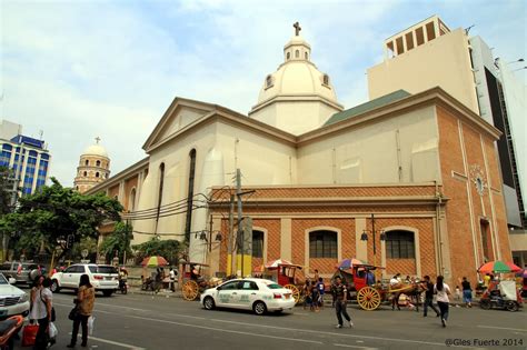 Explore.Dream.Discover: Explore Sta. Cruz Church, Manila