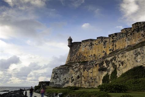 El Morro: The Most Popular Historic Site in Puerto Rico