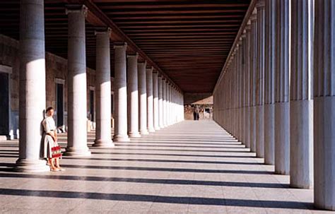 Colonnades