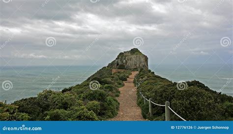 Cape Point, Cape Peninsula National Park Royalty Free Stock Image - Image: 12776126