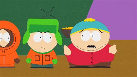 If Kyle hates Cartman so much, why does he still hang out with him? They’ve been enemies for far ...