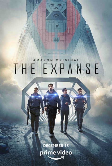 The Expanse TV Poster (#8 of 18) - IMP Awards