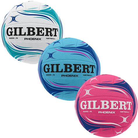 Gilbert Phoenix Match Netball