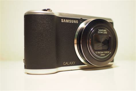 Samsung Galaxy Camera 2 First Impressions & Sample Images