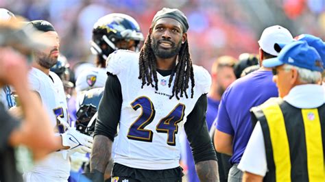 Jadeveon Clowney number: Why Ravens linebacker decided to 'change it up ...