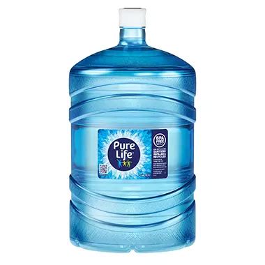 Nestle Pure Life Purified Water (5 gal.) - Sam's Club