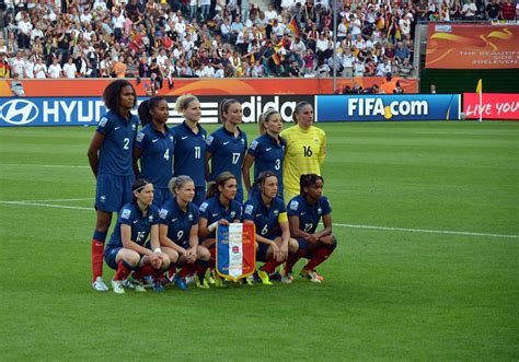 List of France women's international footballers - Wikipedia