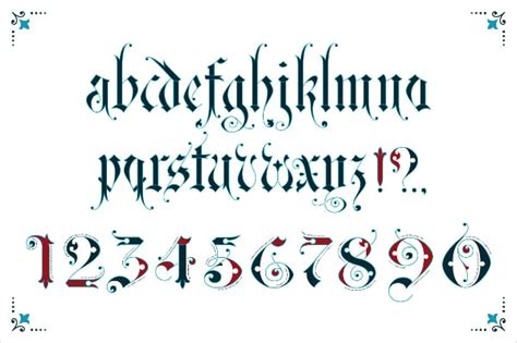 10+ Ornamental Fonts - Free OTF, TTF Format Download