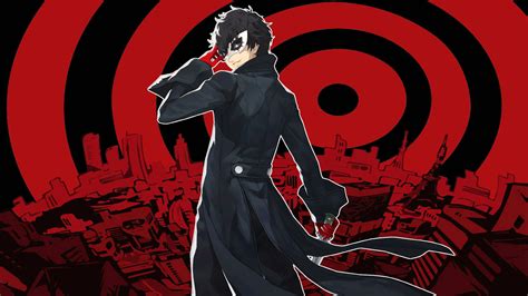 Persona 5 characters – all the playable Phantom Thieves