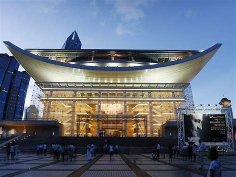 Shanghai Grand Theatre (Opera House - Shanghai , china) | Opera Online - The opera lovers web site