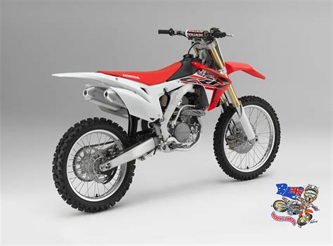 2015 Honda CRF250R