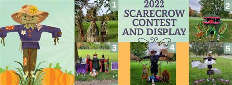 7th Annual Scarecrow Contest & Display | Broome County