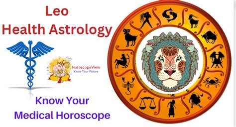 Leo Health Horoscope - Everything Know About Leo Wellness