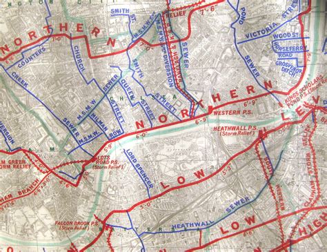 The Other Underground Network – Mapping London