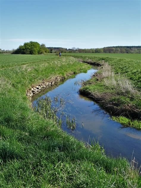 The River Torne east of Tickhill © Neil Theasby :: Geograph Britain and ...