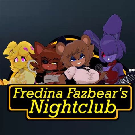 About | Fredina's nightclub And Fnia Amino