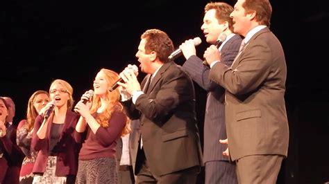 Booth Brothers & Collingsworth Family with Paul Lancaster sing JESUS SAVES | Booth brothers ...