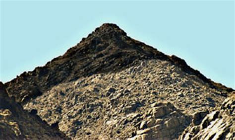 Mt Sinai/Jebel el Lawz | Wyatt Archaeological Research