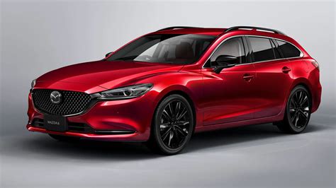 2023 Mazda 6 price and specs - Drive