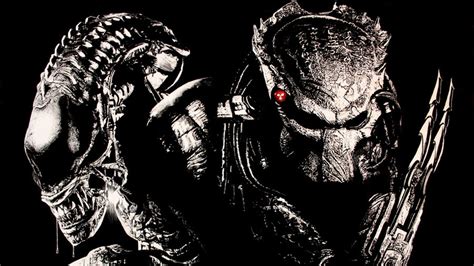 Free Download Alien vs Predator Wallpaper | PixelsTalk.Net