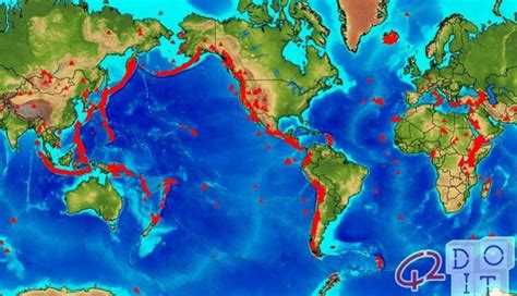 Submarine volcanoes - 42doit