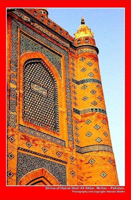 Photo Sharing! | Pakistani architecture, Islamic heritage, Multan