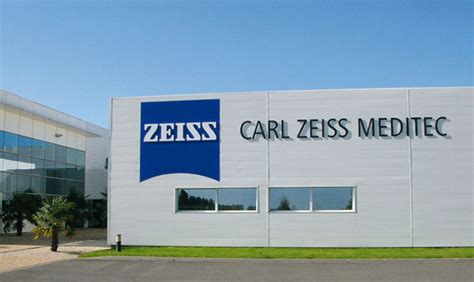 Neues aus Unternehmen - Carl Zeiss Meditec besserer Start