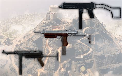 Warzone Season 5: Top five weapons for close quarter combat in Caldera