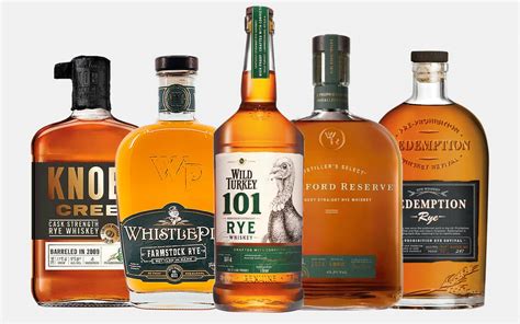 The 12 Best Rye Whiskeys To Drink Right Now | GearMoose