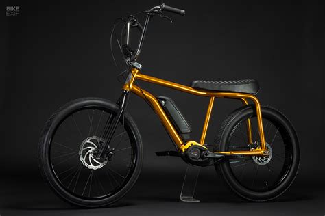 can an E-bike be a BMX??? Haro Johnny 5 - BMXmuseum.com Forums