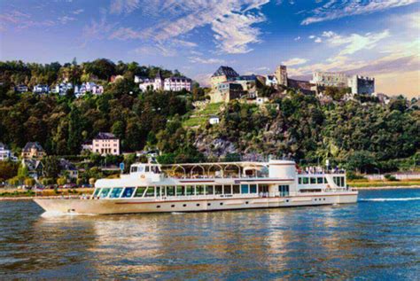 Best River Cruises for Seniors