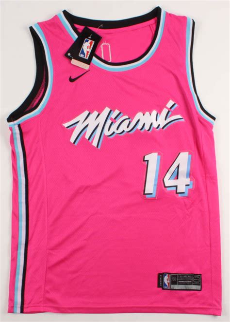 Tyler Herro Signed Heat Jersey (Beckett COA) | Pristine Auction