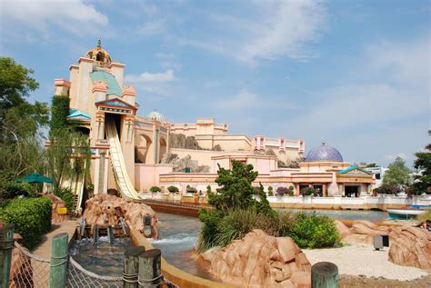 SeaWorld Orlando Make Journey to Atlantis 'Less Scary'