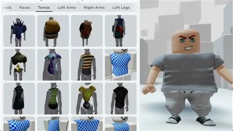 How to Make a Fat Body in Roblox