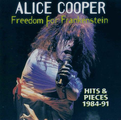 Albums - Feed My Frankenstein — Alice Cooper | Last.fm