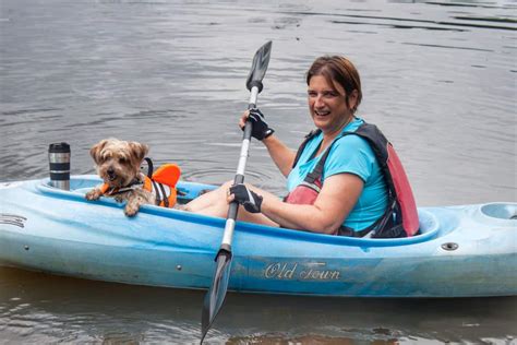 Paddling the Connecticut River with Great River Outfitters