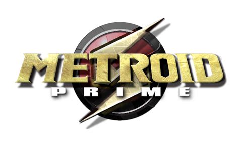 Metroid Prime Logo PNG HD - PNG Mart